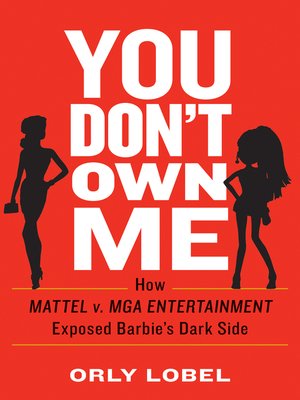 cover image of You Don't Own Me